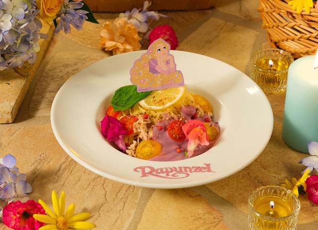 塔の上のラプンツェル」のスペシャルカフェ、3月15日から東京ほかで