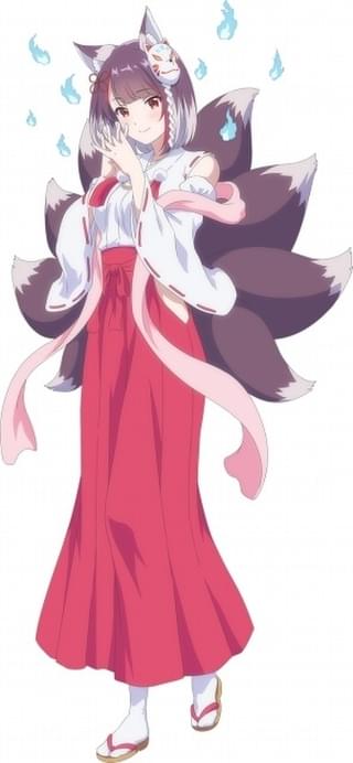 神成シオン/CV:諸星すみれ