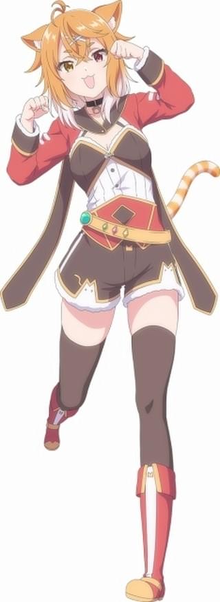 昼寝ネコマ/CV:大橋彩香