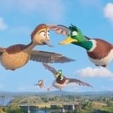 ジェットコースター級の大迫力＆スピード感 「FLY! フライ！」没入感MAXの飛行シーン公開