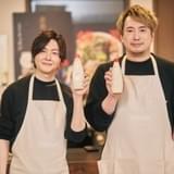 声優・安元洋貴＆料理研究家リュウジが最高にうまいマヨネーズを開発 江口拓也がキャラクターデザイン