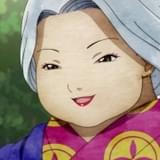 戦国時代の紅子（121話）