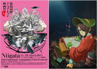 オープニング作の「クラメルカガリ」