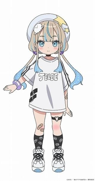 JELEEちゃん