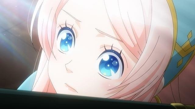 星降る王国のニナ」10月放送開始、ティザーPV公開 シグナル・エムディ