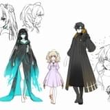 Webtoon版が制作進行中