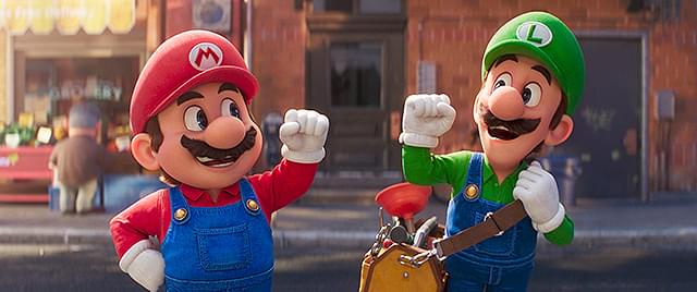 スーパーマリオ」続編映画が製作中、2026年4月全米公開予定 任天堂