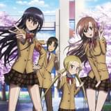 ハーレムギャグアニメ「生徒会役員共＊」無料配信開始 「パイの日」3月14日にちなんで