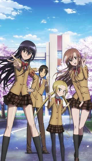 第2期放送から10周年の節目に無料配信