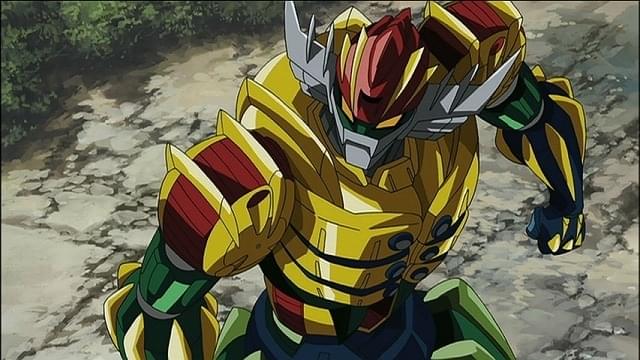 永井豪原作のロボットアニメ「鋼鉄神ジーグ」4月7日からTV地上波初放送