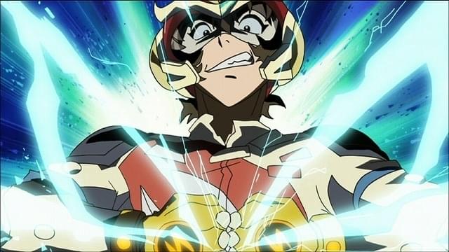 永井豪原作のロボットアニメ「鋼鉄神ジーグ」4月7日からTV地上波初放送