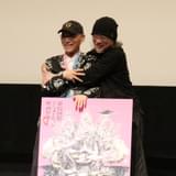 「機動戦士ガンダム 逆襲のシャア」富野由悠季監督&出渕裕が濃密トーク 日本の漫画界、宮﨑駿監督のオスカー受賞にも言及