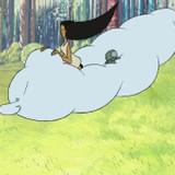 「深海からの奇妙な魚」