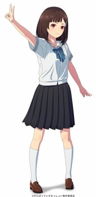 高橋梨衣奈/通称:リー(CV:高橋李依)