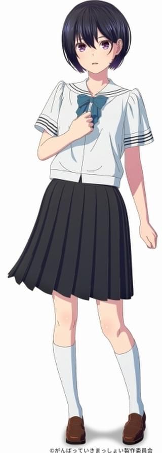 村上悦子/通称:悦ネエ(CV:雨宮 天)