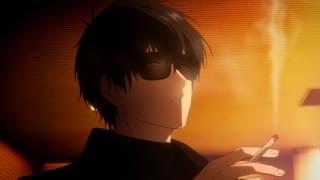 夜鷹純(CV:内田雄馬)