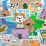 コラボイラスト