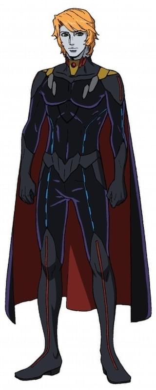 アルフォン/CV.古川 慎