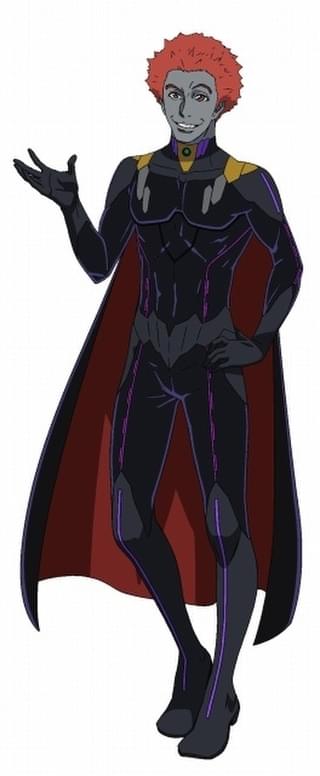 ランベル/CV.江口拓也