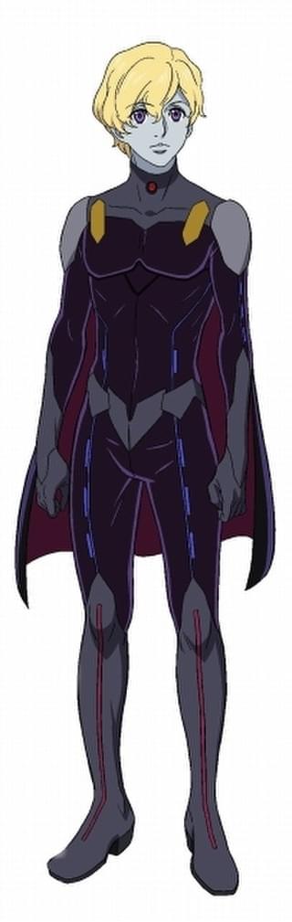 イジドール/CV.堀江瞬