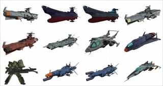 公式サイトではメカやキャラクター情報が発表