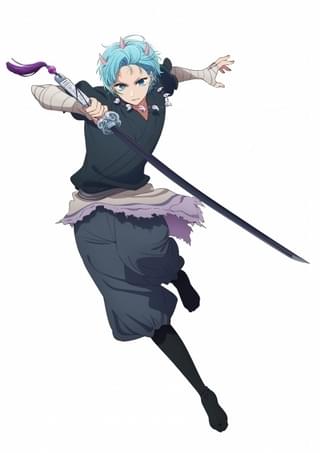 アクア（刀鬼 ver.）