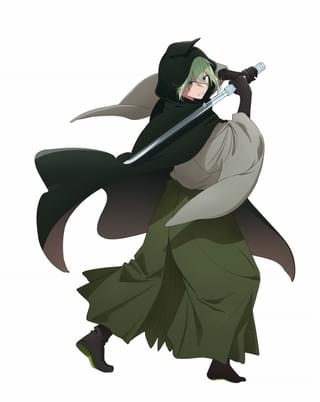 鴨志田朔夜（匁 ver.／CV：小林裕介）