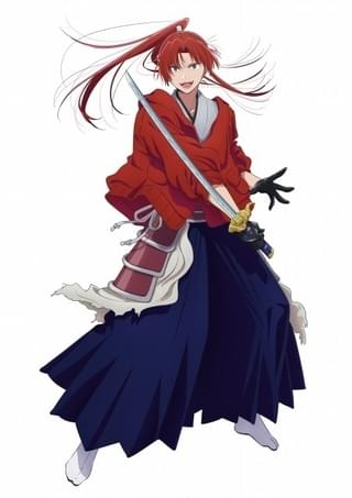 姫川大輝（ブレイド ver.／CV：内山昂輝）