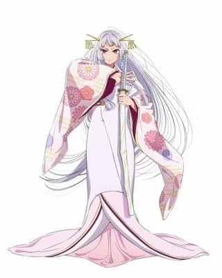 黒川あかね（鞘姫 ver.）