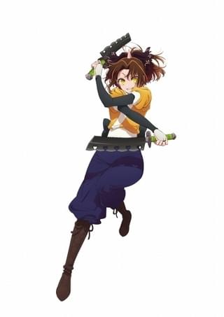 有馬かな（ツルギ ver.）