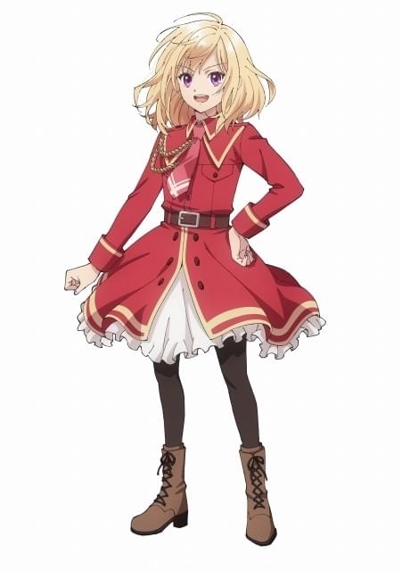 やり直し令嬢は竜帝陛下を攻略中」主演に内田秀＆戸谷菊之介 ボイス