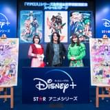 全作配信も話題の「マクロス」シリーズ、ファンの期待が集まる「ザ・ファブル」「村井の恋」から豪華声優陣が登場