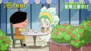 「映画おしりたんてい」10年前の若いおしりたんていを映した本編映像解禁