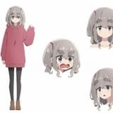 「ゆるキャン△」シーズン3、なでしこたちの後輩となる新キャラクターを指出毬亜、天野心愛が担当