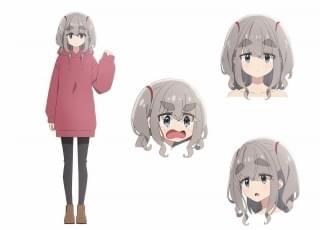 「ゆるキャン△」シーズン3、なでしこたちの後輩となる新キャラクターを指出毬亜、天野心愛が担当