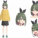 新キャラクターの中津川メイ（CV:天野心愛）