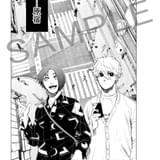 「EPISODE原宿」中面サンプル