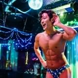 【新場面写真】肉体美際立つもっこりダンスシーンも 鈴木亮平「『シティーハンター』の真骨頂です」