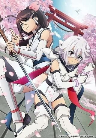 主人公シャイ役の下地紫野が出演