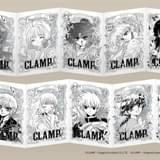 開幕記念限定チケットの特典、特製5連カード