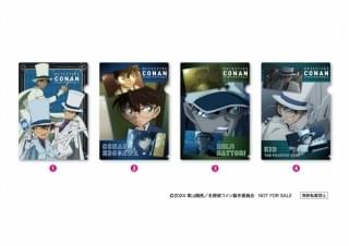 第2弾クリアファイル