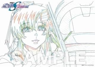 第11弾入場特典「原画イラストカード vol.2」