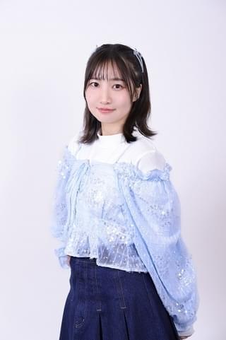 平塚ナナ役・葵あずさ