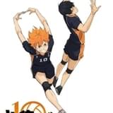 アニメ「ハイキュー!!」放送10周年プロジェクトが始動 全国を巡る展示会や2025年にはフィナーレイベントも開催