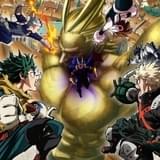 劇場版「ヒロアカ」最新作に“新たな象徴”ダークマイト登場 声優はオールマイト役の三宅健太