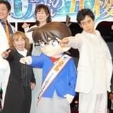 大泉洋、「名探偵コナン」新作にクレーム!?「コナンくんが函館市をめちゃくちゃにする」