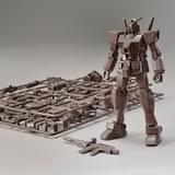 エコプラ 1/144 RX-78-2 ガンダム組み立て体験会 Ver.