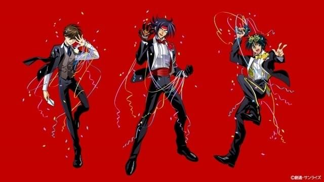 G」「W」「X」ガンダム3作品30周年企画で「Gガン」新キャラを公開