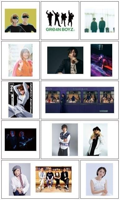 TM NETWORK」40周年トリビュートアルバム、5月15日発売 澤野弘之が