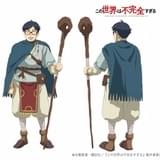 「この世界は不完全すぎる」に小野大輔&谷山紀章が出演